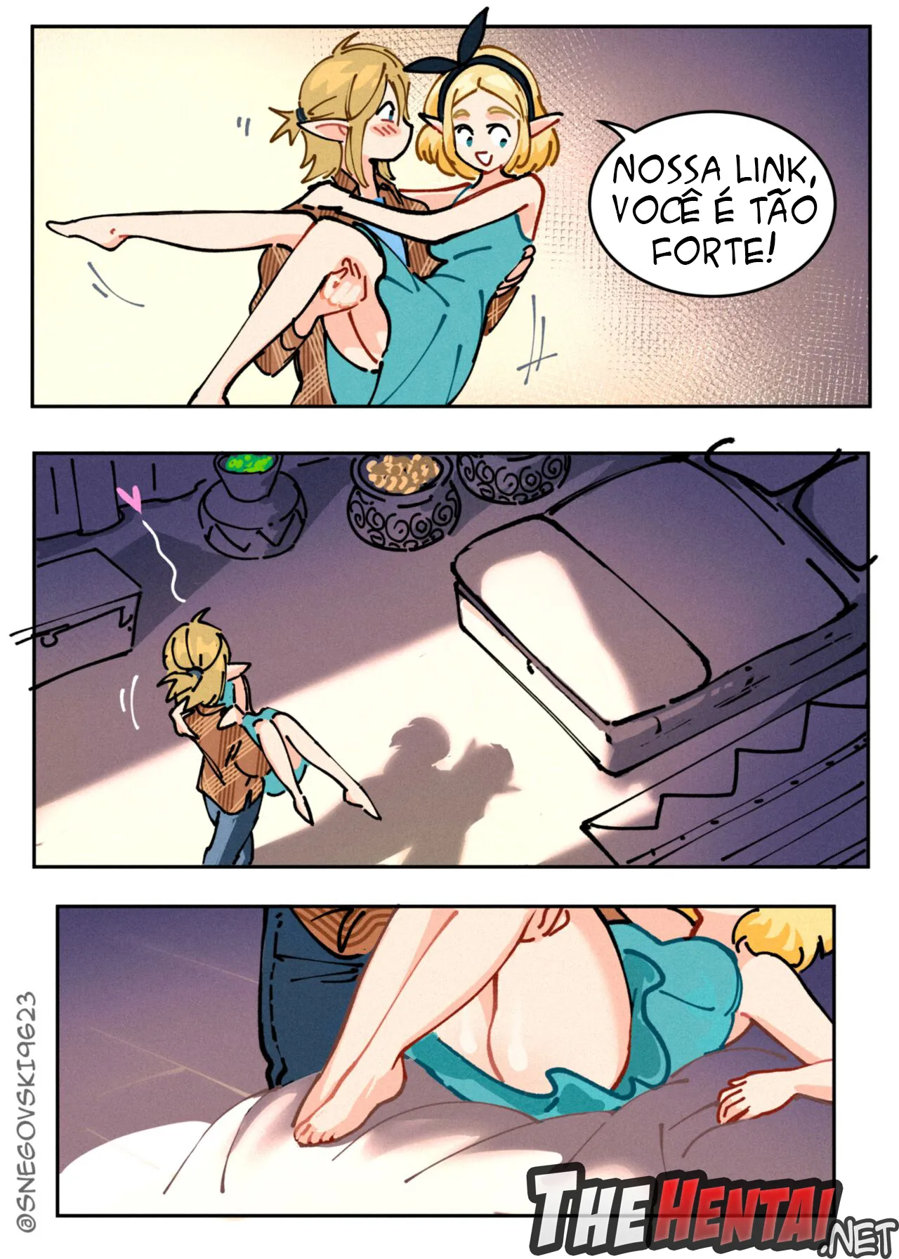 Zelda's Triforce 画像番号 8