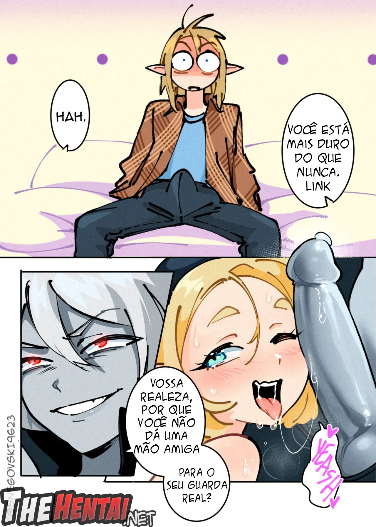 Zelda's Triforce 画像番号 17