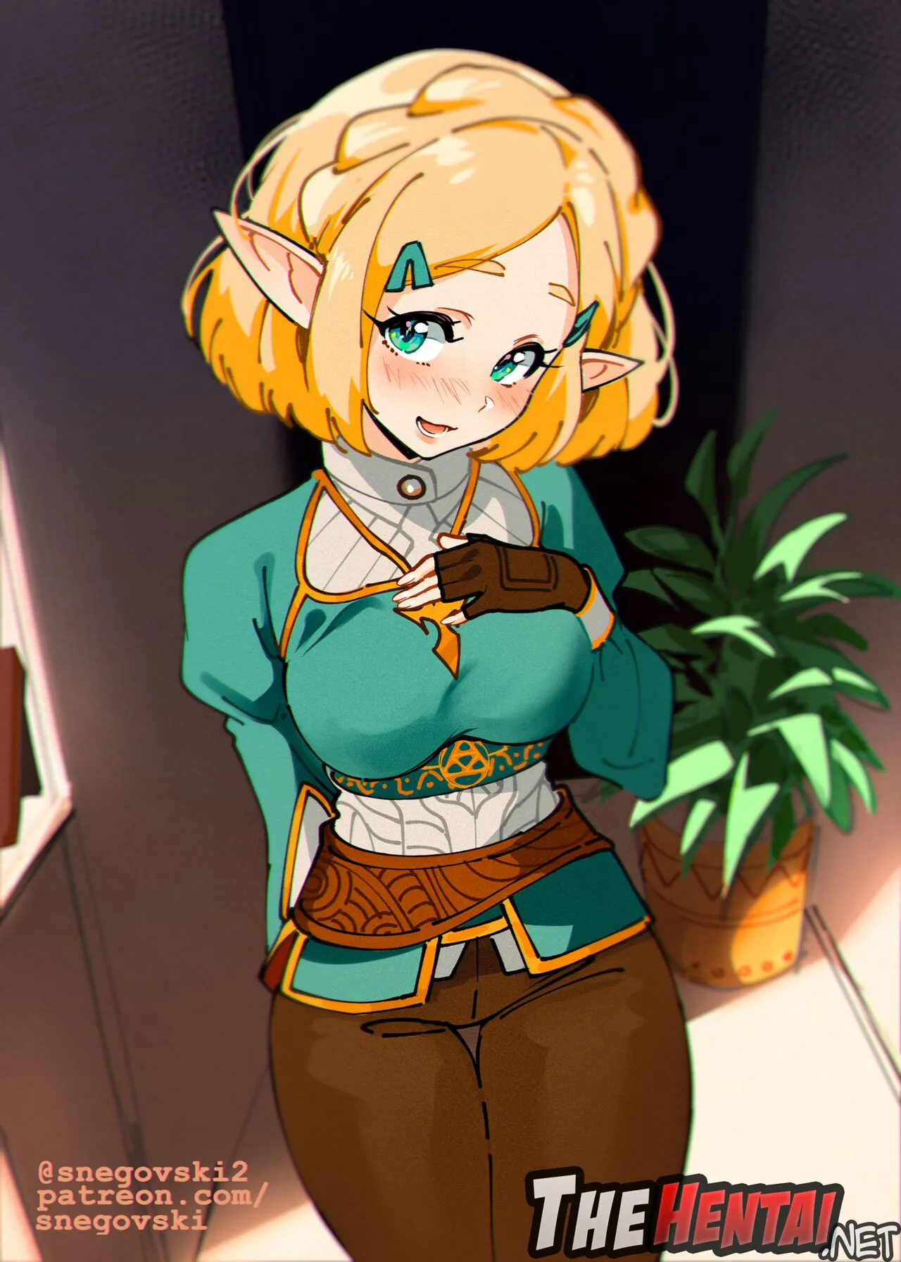 Zelda's Triforce 画像番号 41