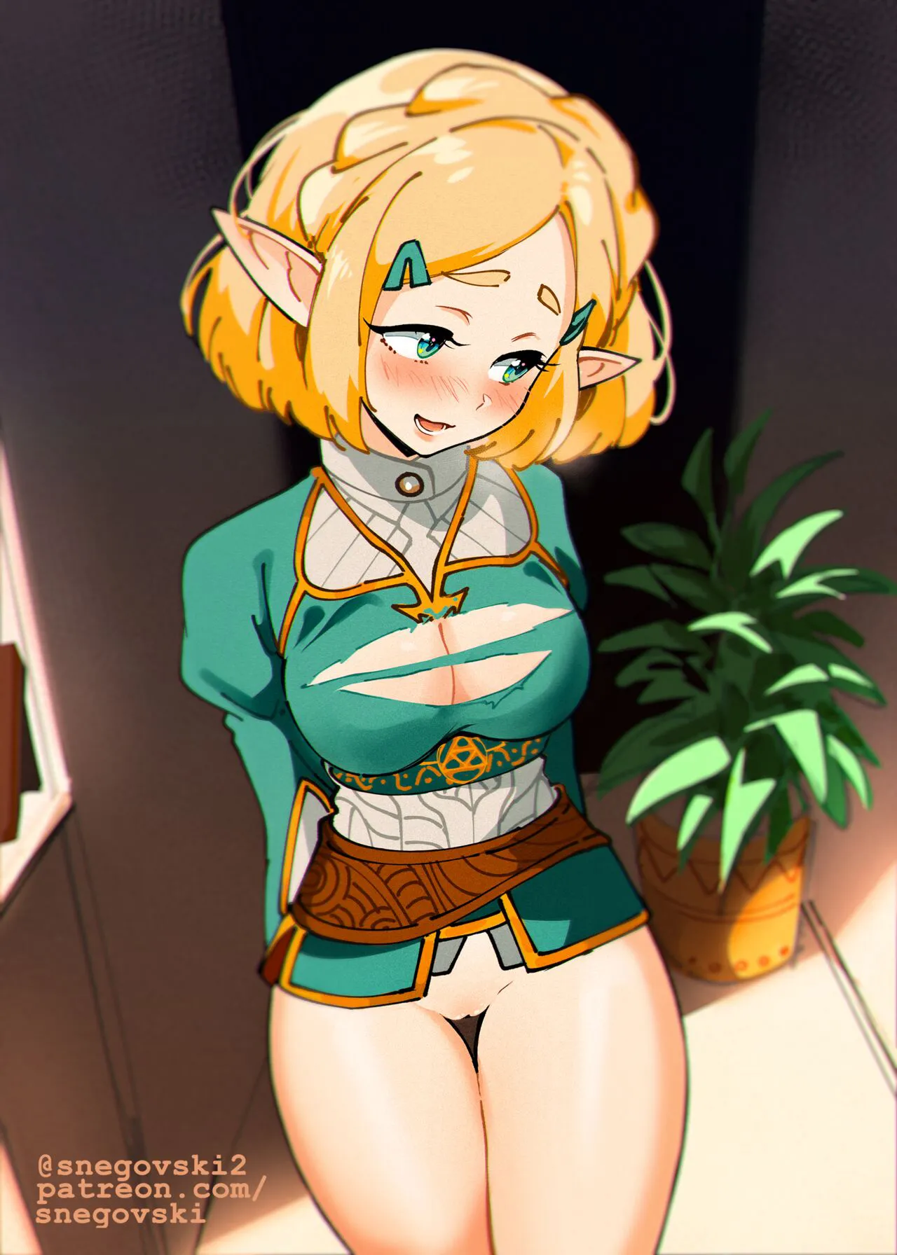 Zelda's Triforce 画像番号 42