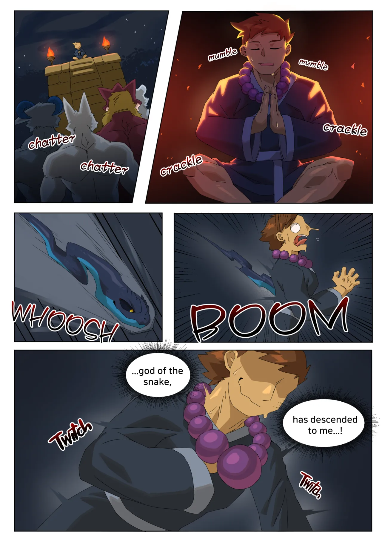 [Metaball] New Year's Blessing image number 1