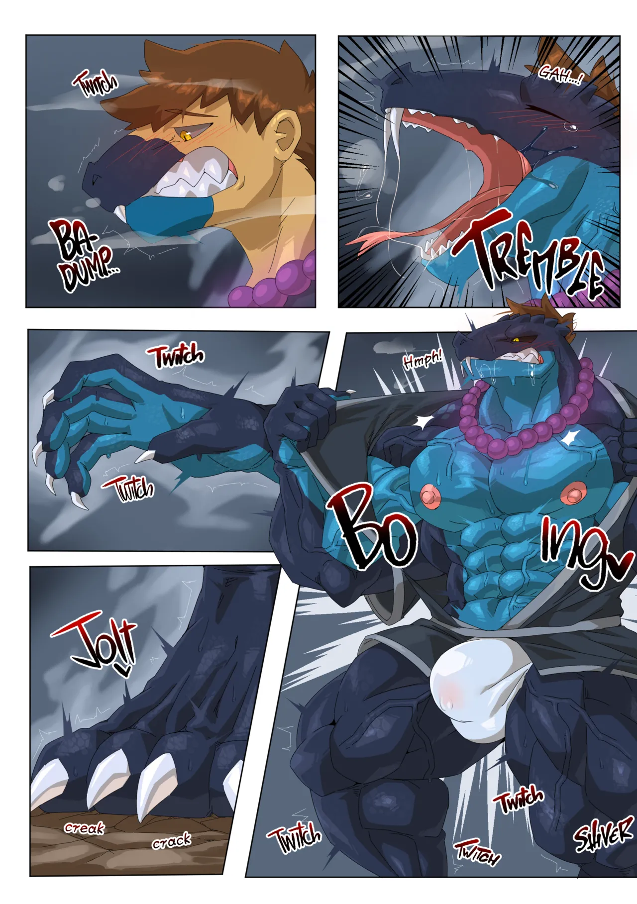 [Metaball] New Year's Blessing image number 2