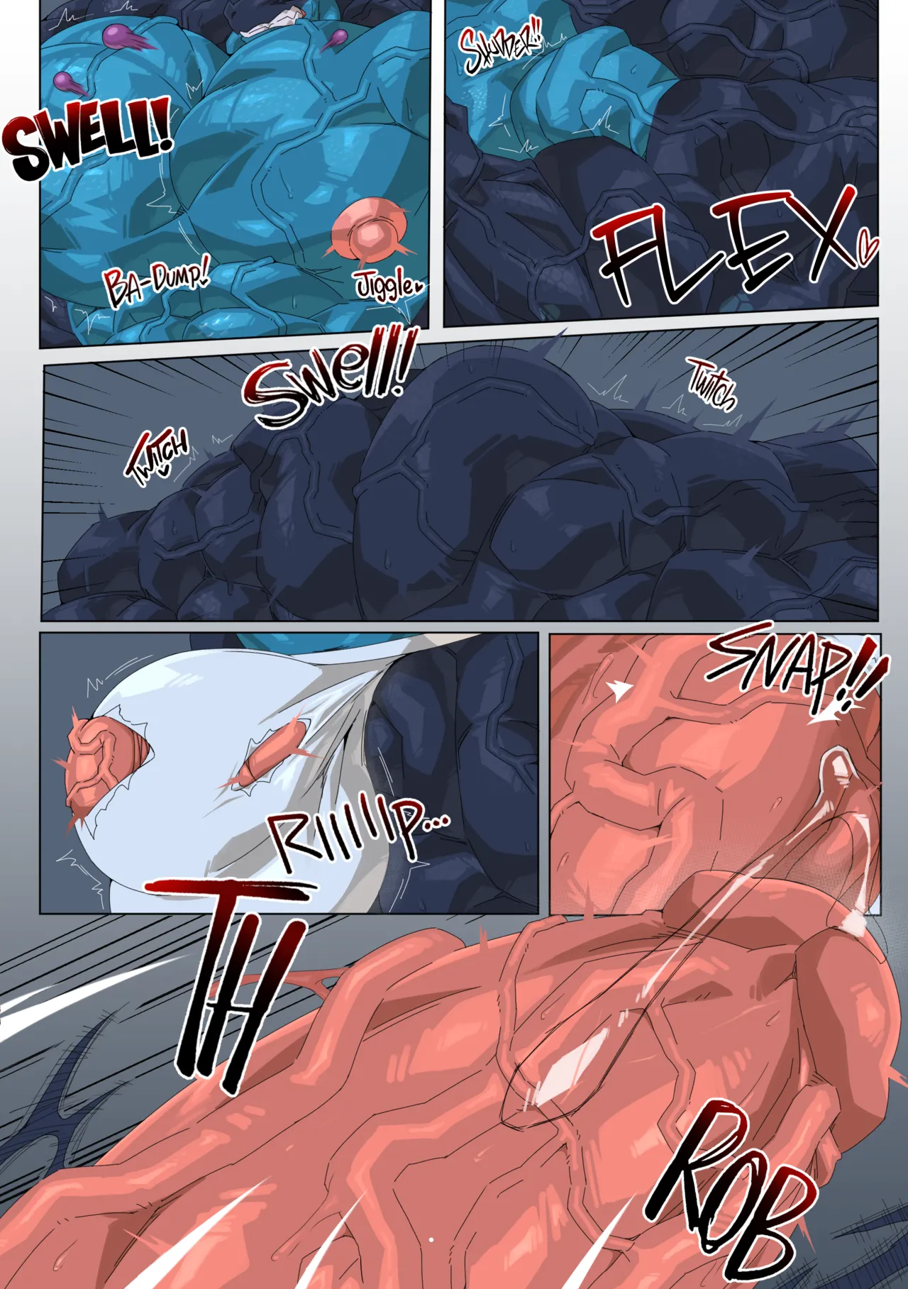 [Metaball] New Year's Blessing image number 3