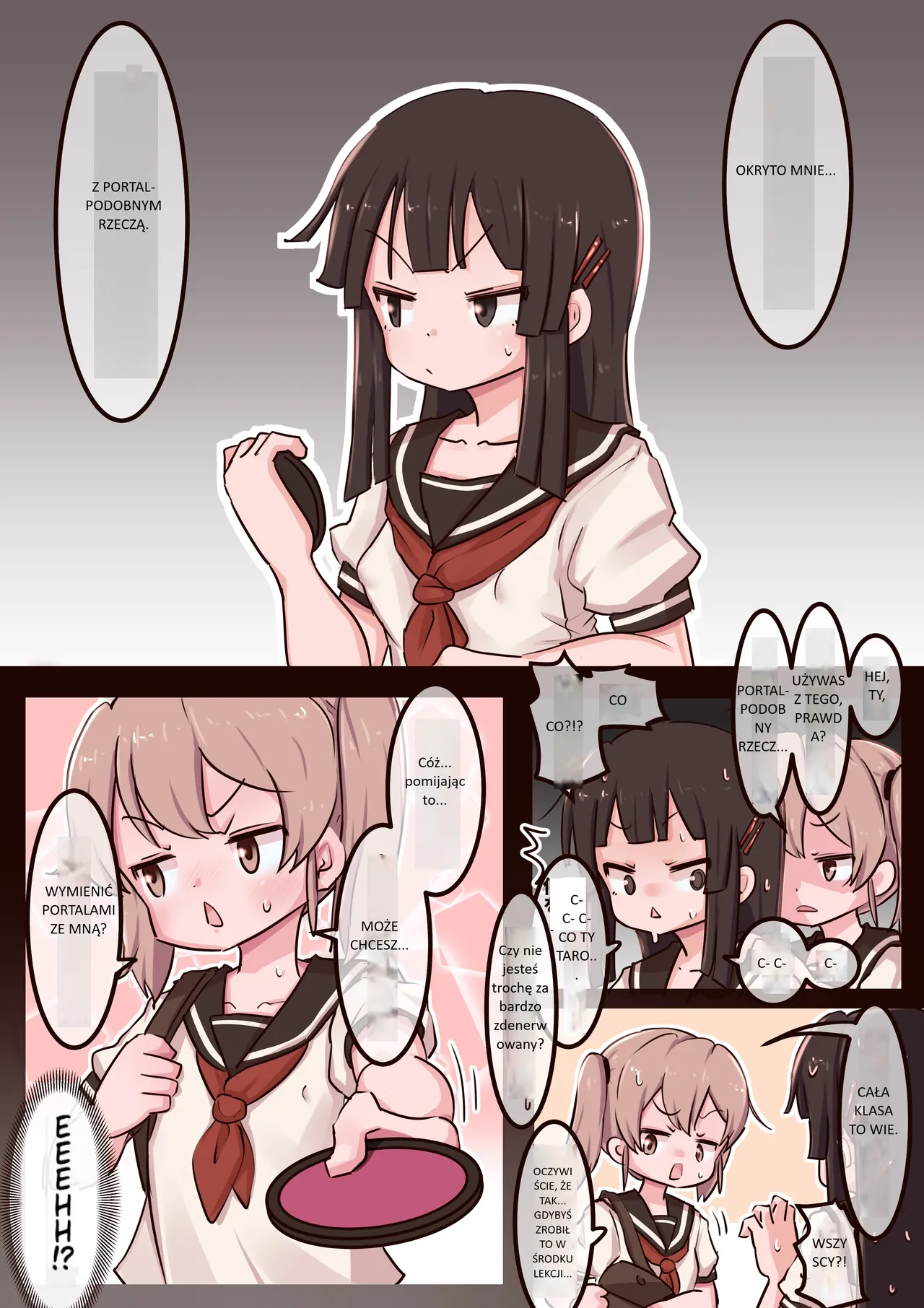 [Lemon Snail] Portal Mitai na Yatsu 1-3 image number 29