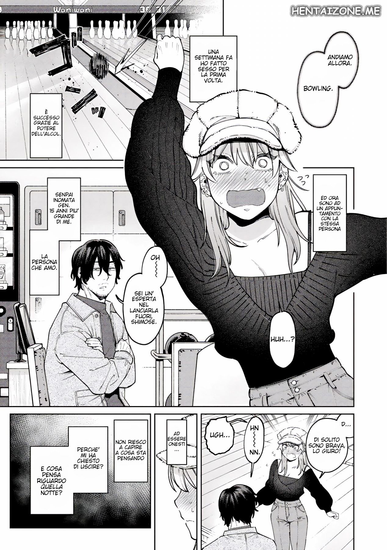 [Igedoaha] Jackals to Pomeranian | Il Mio Ragazzo (COMIC Kairakuten BEAST 2022-05) [Italian] [Digital] 이미지 번호 1