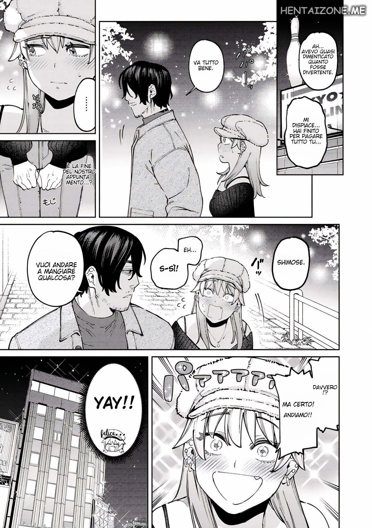 [Igedoaha] Jackals to Pomeranian | Il Mio Ragazzo (COMIC Kairakuten BEAST 2022-05) [Italian] [Digital] 이미지 번호 3