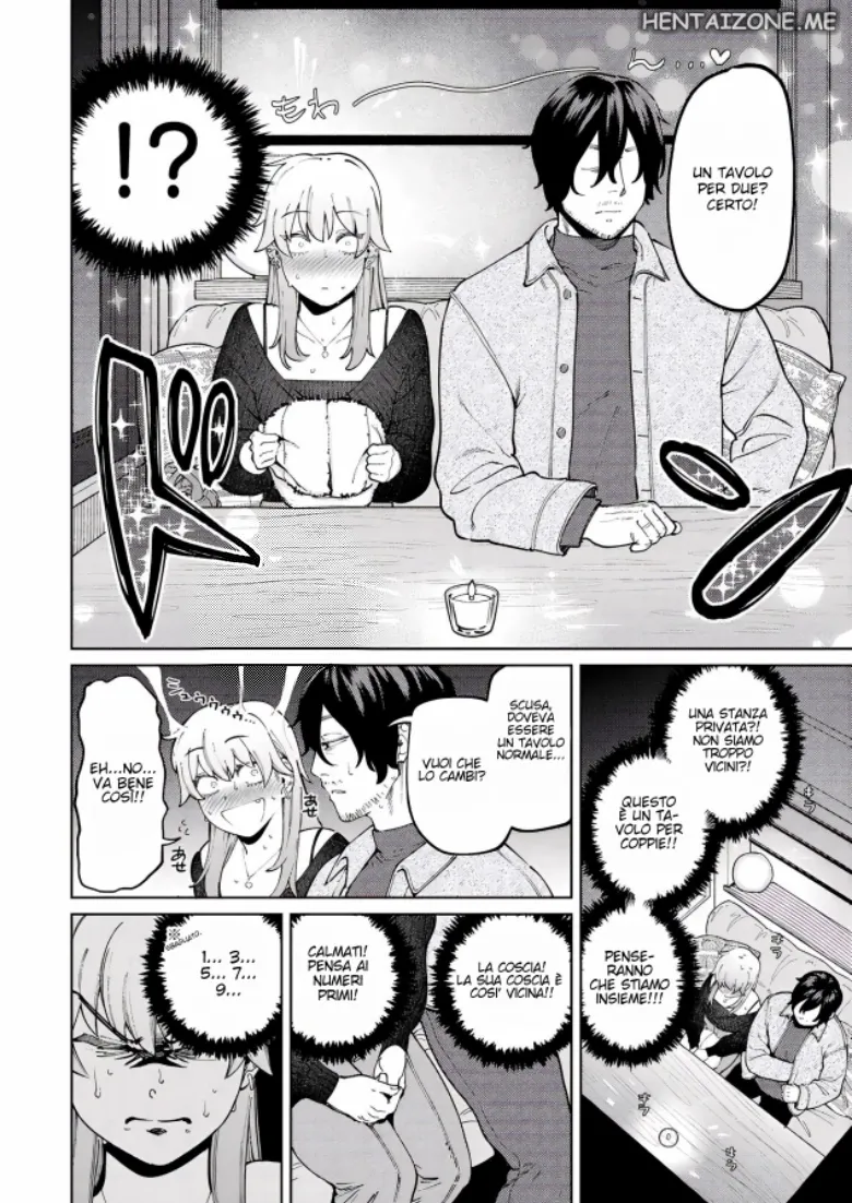 [Igedoaha] Jackals to Pomeranian | Il Mio Ragazzo (COMIC Kairakuten BEAST 2022-05) [Italian] [Digital] 이미지 번호 4