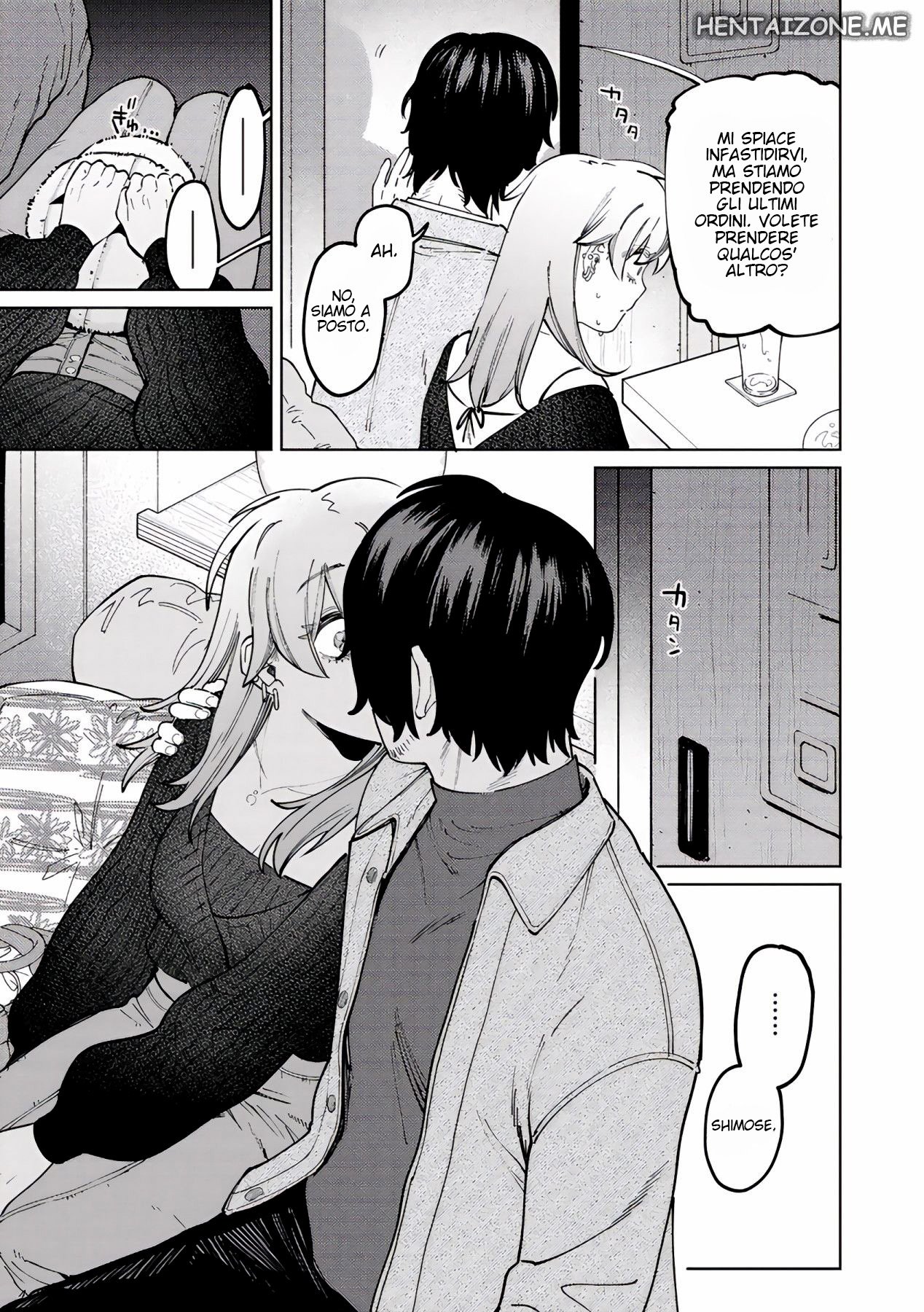 [Igedoaha] Jackals to Pomeranian | Il Mio Ragazzo (COMIC Kairakuten BEAST 2022-05) [Italian] [Digital] 이미지 번호 9