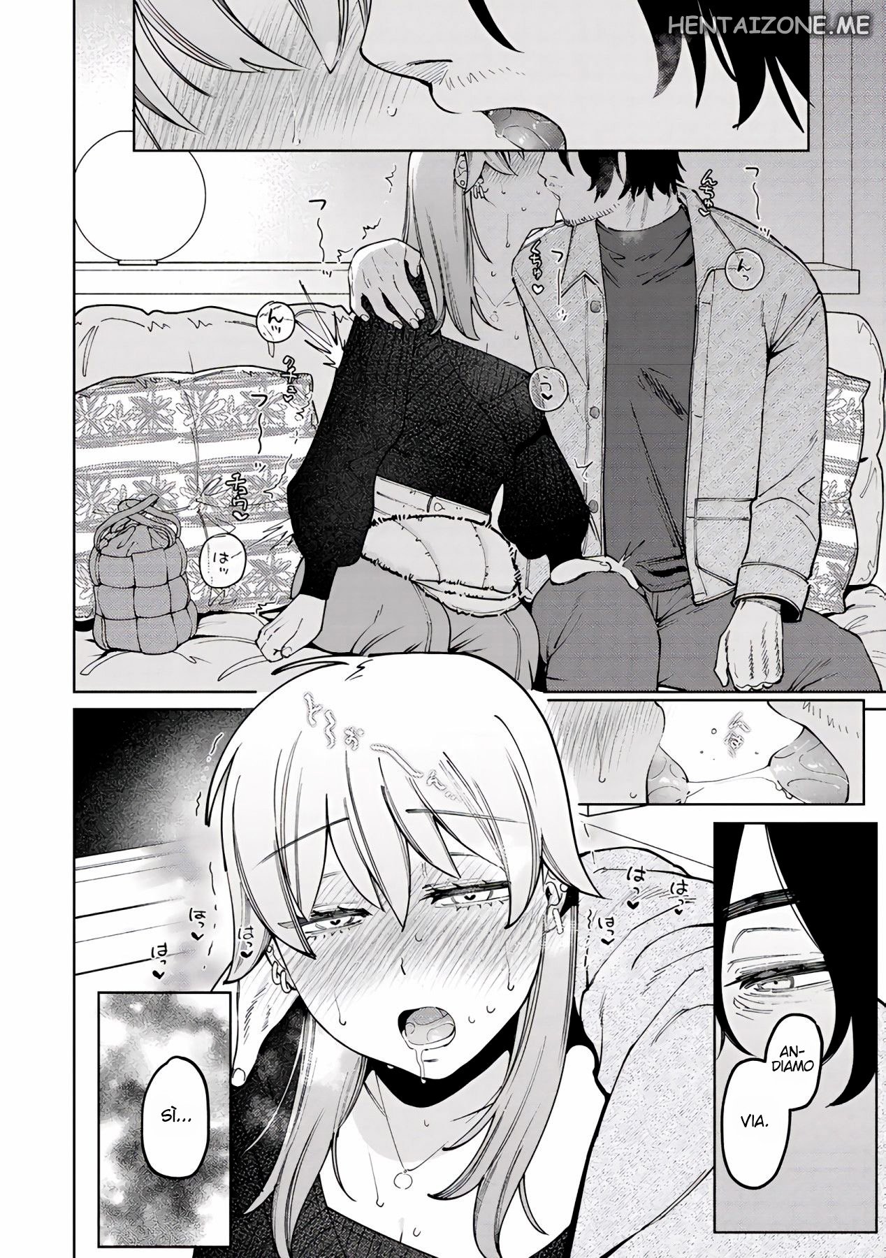 [Igedoaha] Jackals to Pomeranian | Il Mio Ragazzo (COMIC Kairakuten BEAST 2022-05) [Italian] [Digital] 이미지 번호 10