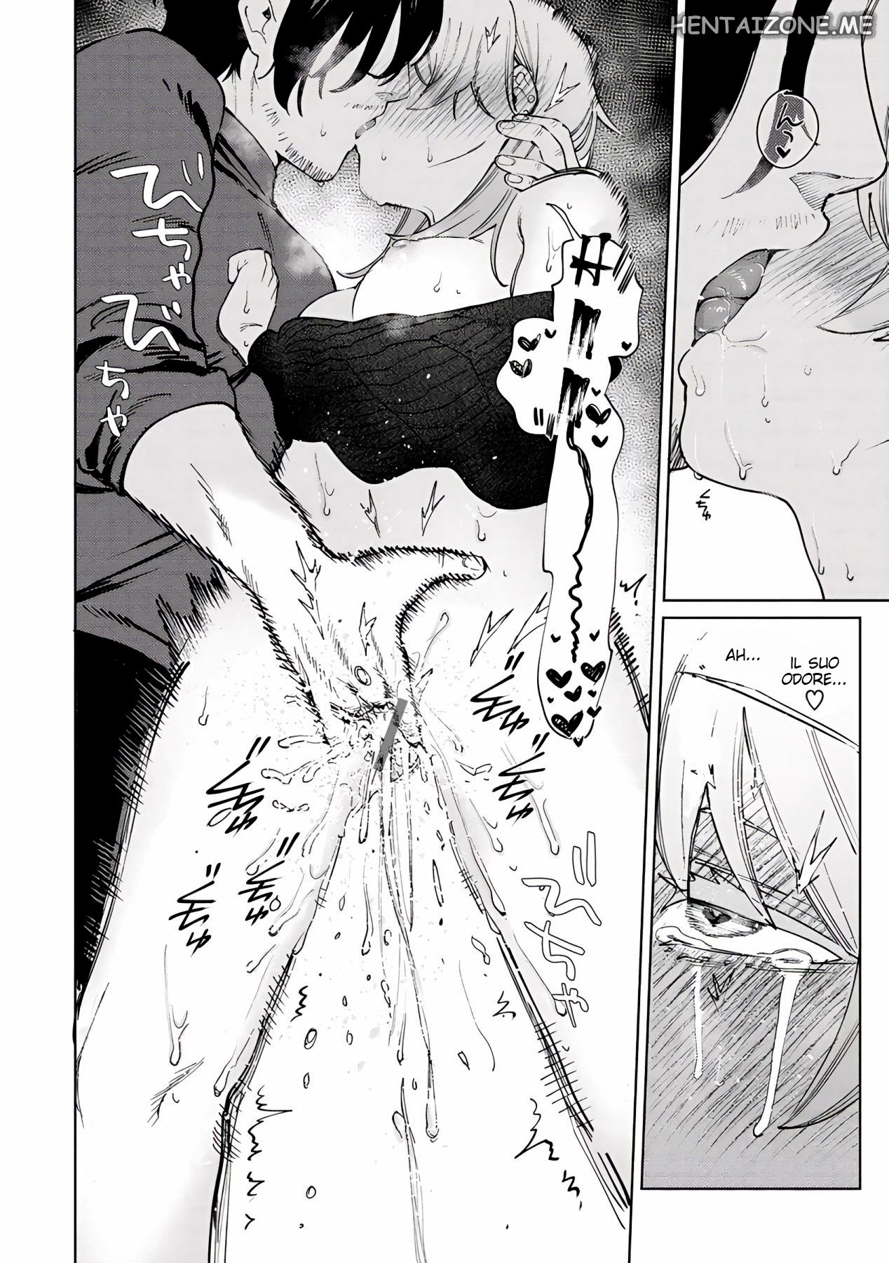 [Igedoaha] Jackals to Pomeranian | Il Mio Ragazzo (COMIC Kairakuten BEAST 2022-05) [Italian] [Digital] 이미지 번호 16