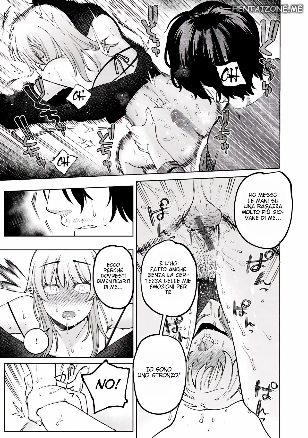 [Igedoaha] Jackals to Pomeranian | Il Mio Ragazzo (COMIC Kairakuten BEAST 2022-05) [Italian] [Digital] 이미지 번호 19