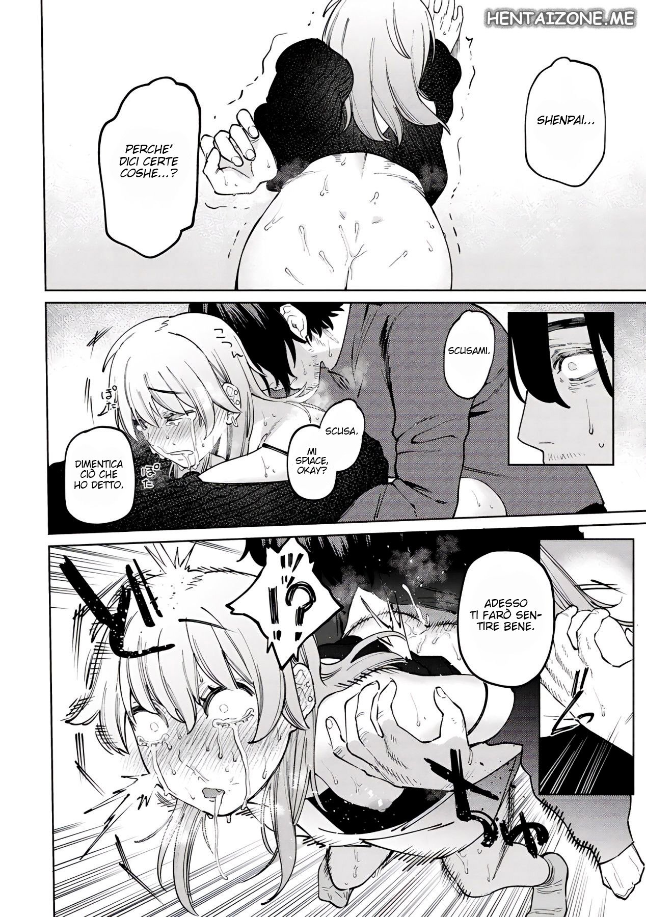 [Igedoaha] Jackals to Pomeranian | Il Mio Ragazzo (COMIC Kairakuten BEAST 2022-05) [Italian] [Digital] 이미지 번호 20