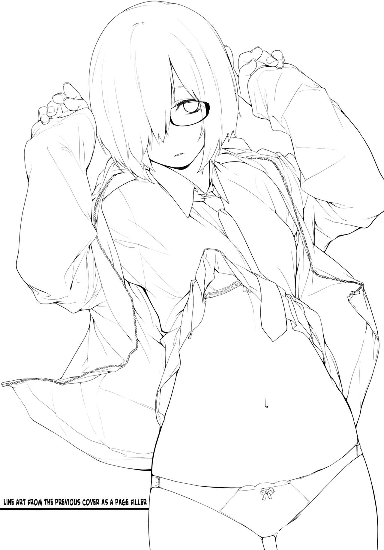 (C92) [MARCH (Minakuchi Takashi)] Shielder ni mo Aru Jakuten 2 | Shielder Also Has a Weakness 2 (Fate/Grand Order) [English] [Aoitenshi] image number 25