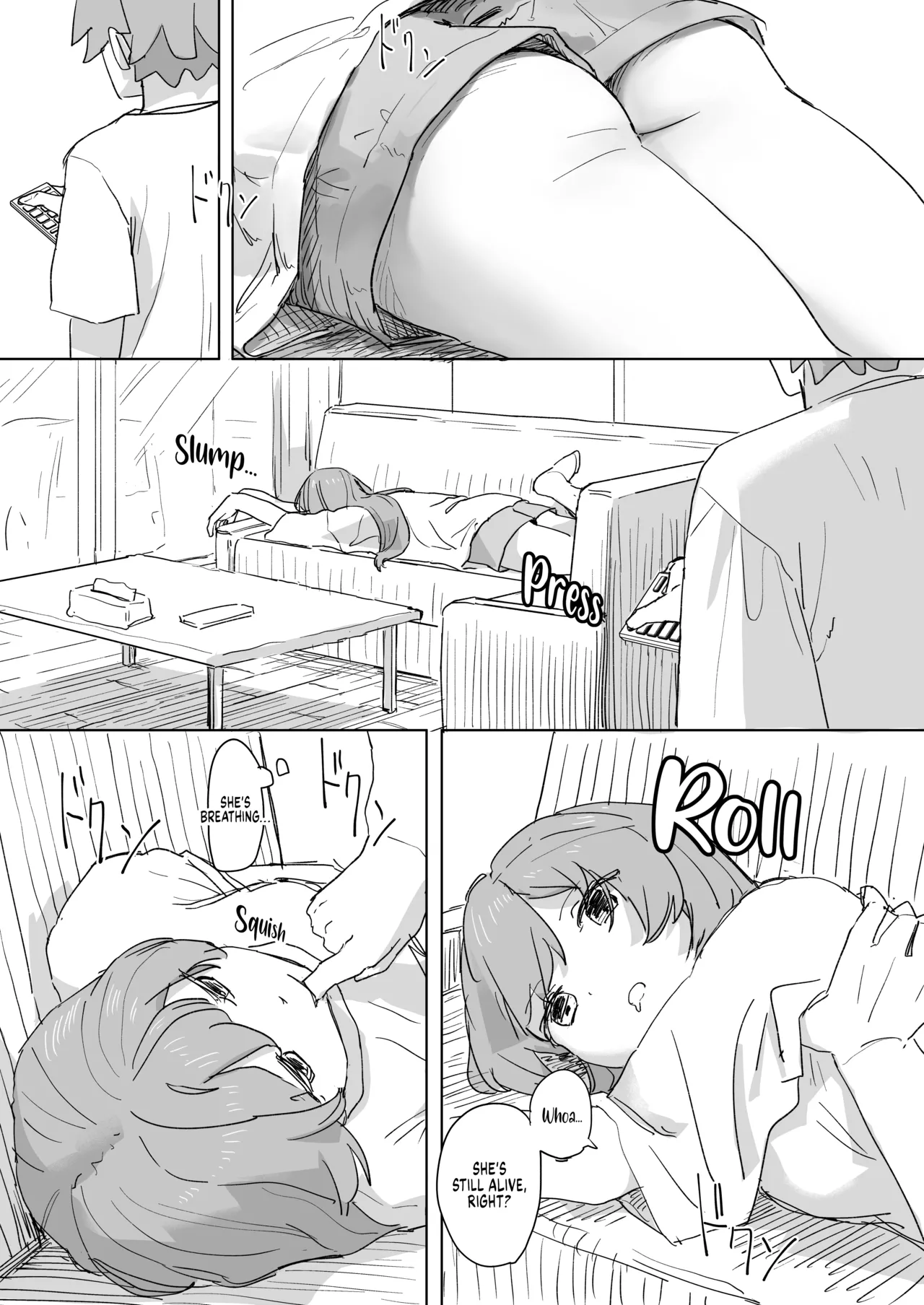 [Kakuninii] Ningen Sousa RemoCon | Human Manipulating Remote Control [English] [Weedlayer] [Digital] imagen número 10