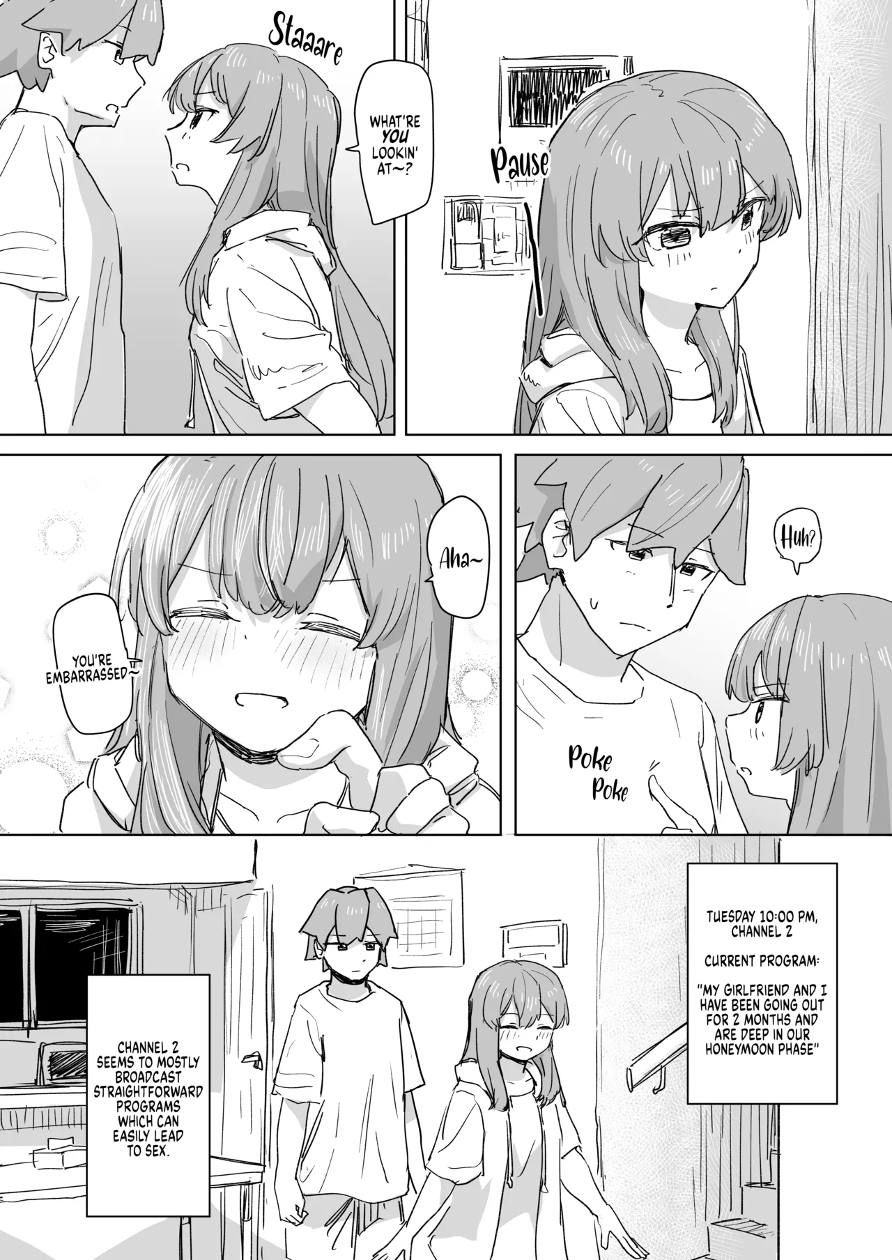 [Kakuninii] Ningen Sousa RemoCon | Human Manipulating Remote Control [English] [Weedlayer] [Digital] imagen número 13