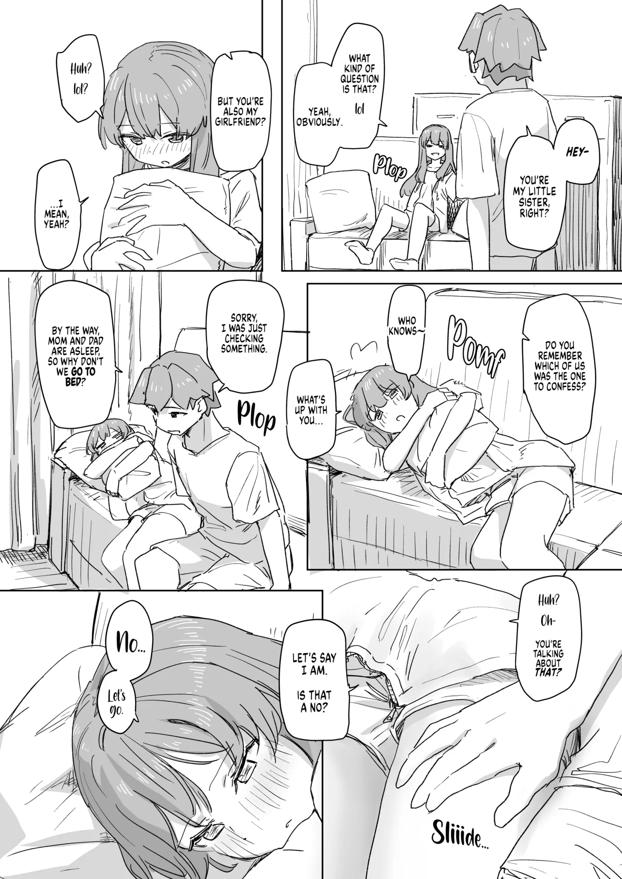 [Kakuninii] Ningen Sousa RemoCon | Human Manipulating Remote Control [English] [Weedlayer] [Digital] imagen número 14