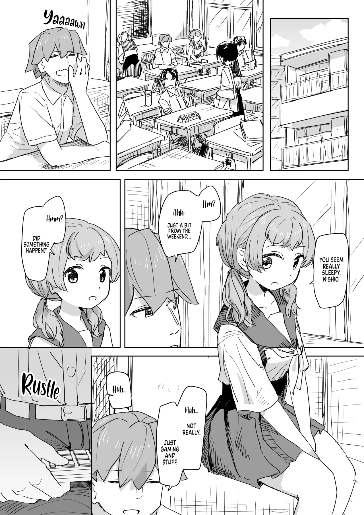 [Kakuninii] Ningen Sousa RemoCon | Human Manipulating Remote Control [English] [Weedlayer] [Digital] imagen número 21