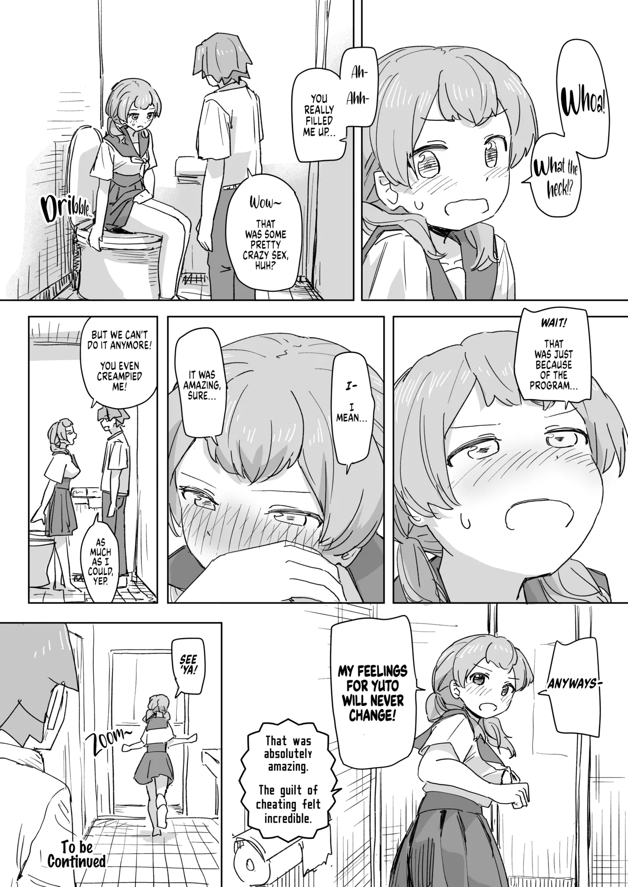 [Kakuninii] Ningen Sousa RemoCon | Human Manipulating Remote Control [English] [Weedlayer] [Digital] imagen número 34