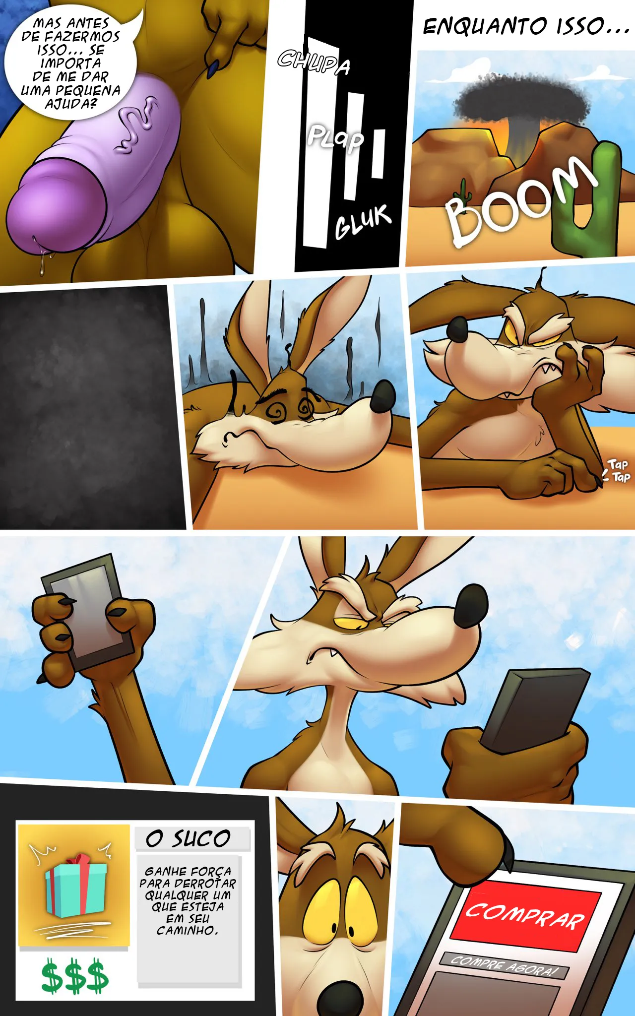 Scooby-doo and the big bad werewolf! image number 15