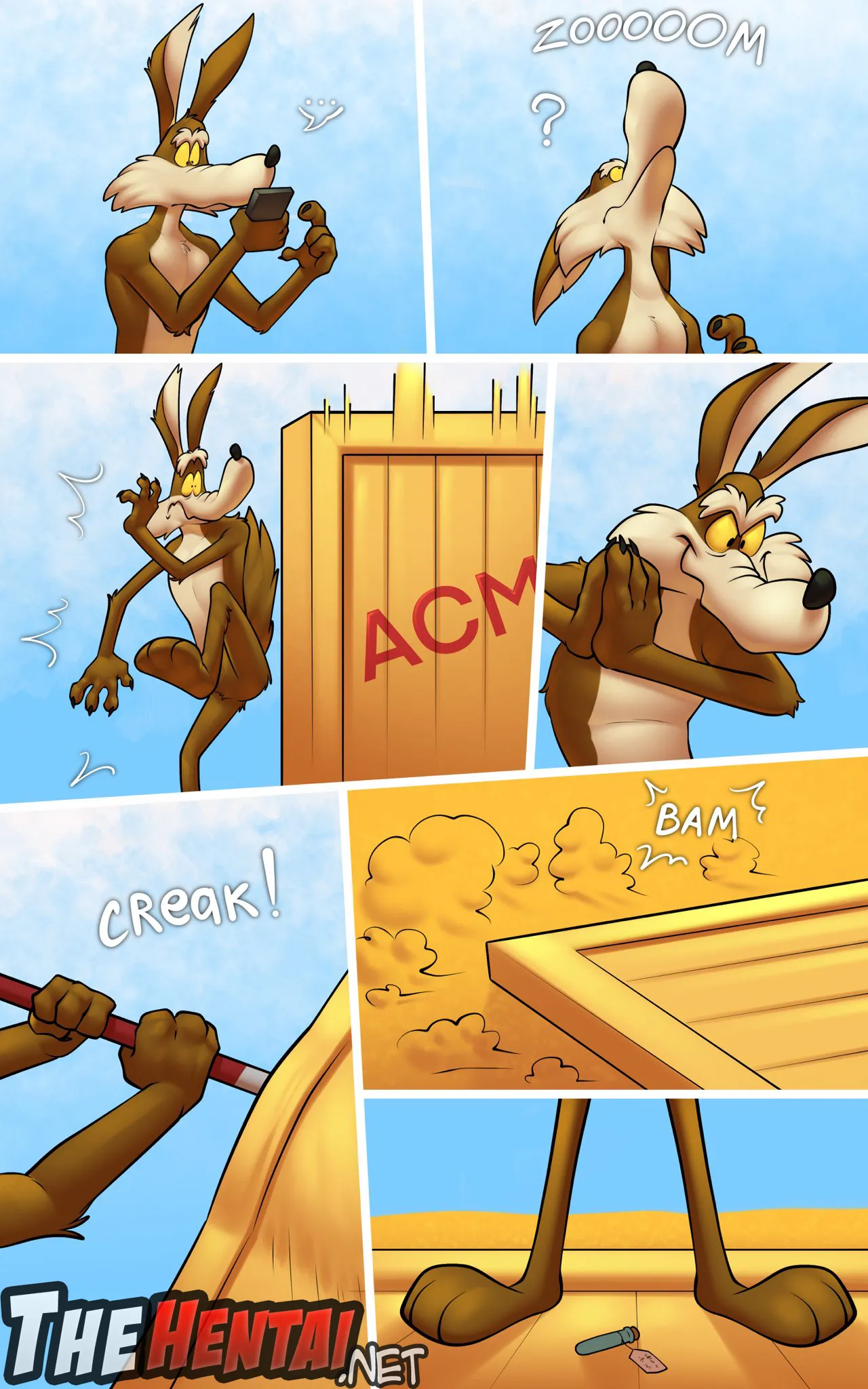 Scooby-doo and the big bad werewolf! image number 16