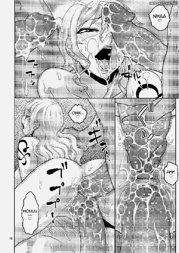 (C88) [ACID-HEAD (Murata.)] Nami no Ura Koukai Nisshi 10 (One Piece) [Italian] image number 11