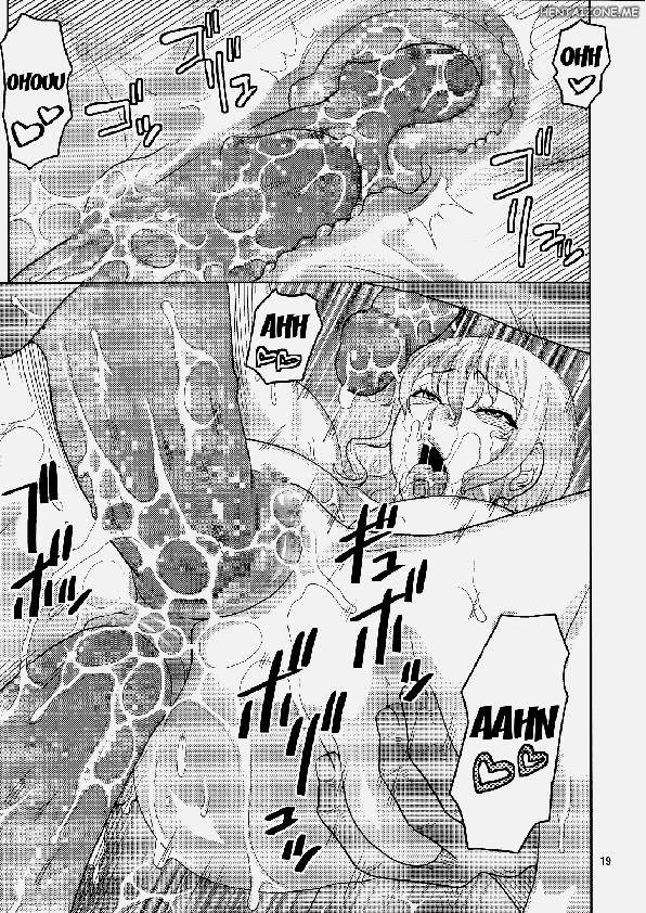 (C88) [ACID-HEAD (Murata.)] Nami no Ura Koukai Nisshi 10 (One Piece) [Italian] image number 20