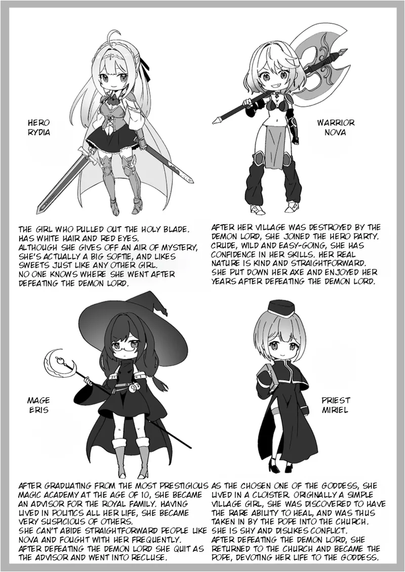 [Yumemi Dream Land (Yumemi Gachi)] Isekai kara Tensei shita Ore wa Yami no Chikara de Yuusha Party ni Fukushuu suru ~Yuusha Hen~ | After Isekai Reincarnating, I Use Dark Powers To Get Revenge On The Hero Party ~Hero~ [English] [Rei Scans] imagen número 6