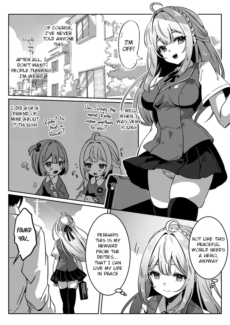 [Yumemi Dream Land (Yumemi Gachi)] Isekai kara Tensei shita Ore wa Yami no Chikara de Yuusha Party ni Fukushuu suru ~Yuusha Hen~ | After Isekai Reincarnating, I Use Dark Powers To Get Revenge On The Hero Party ~Hero~ [English] [Rei Scans] imagen número 10