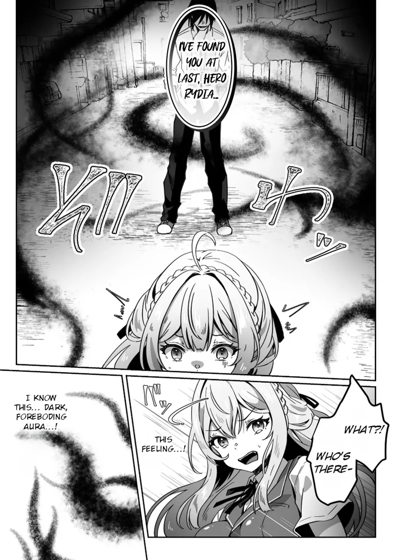 [Yumemi Dream Land (Yumemi Gachi)] Isekai kara Tensei shita Ore wa Yami no Chikara de Yuusha Party ni Fukushuu suru ~Yuusha Hen~ | After Isekai Reincarnating, I Use Dark Powers To Get Revenge On The Hero Party ~Hero~ [English] [Rei Scans] imagen número 11