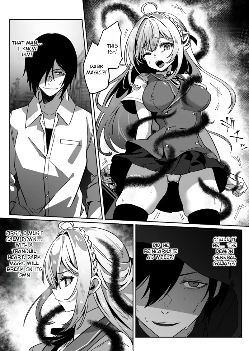 [Yumemi Dream Land (Yumemi Gachi)] Isekai kara Tensei shita Ore wa Yami no Chikara de Yuusha Party ni Fukushuu suru ~Yuusha Hen~ | After Isekai Reincarnating, I Use Dark Powers To Get Revenge On The Hero Party ~Hero~ [English] [Rei Scans] imagen número 12