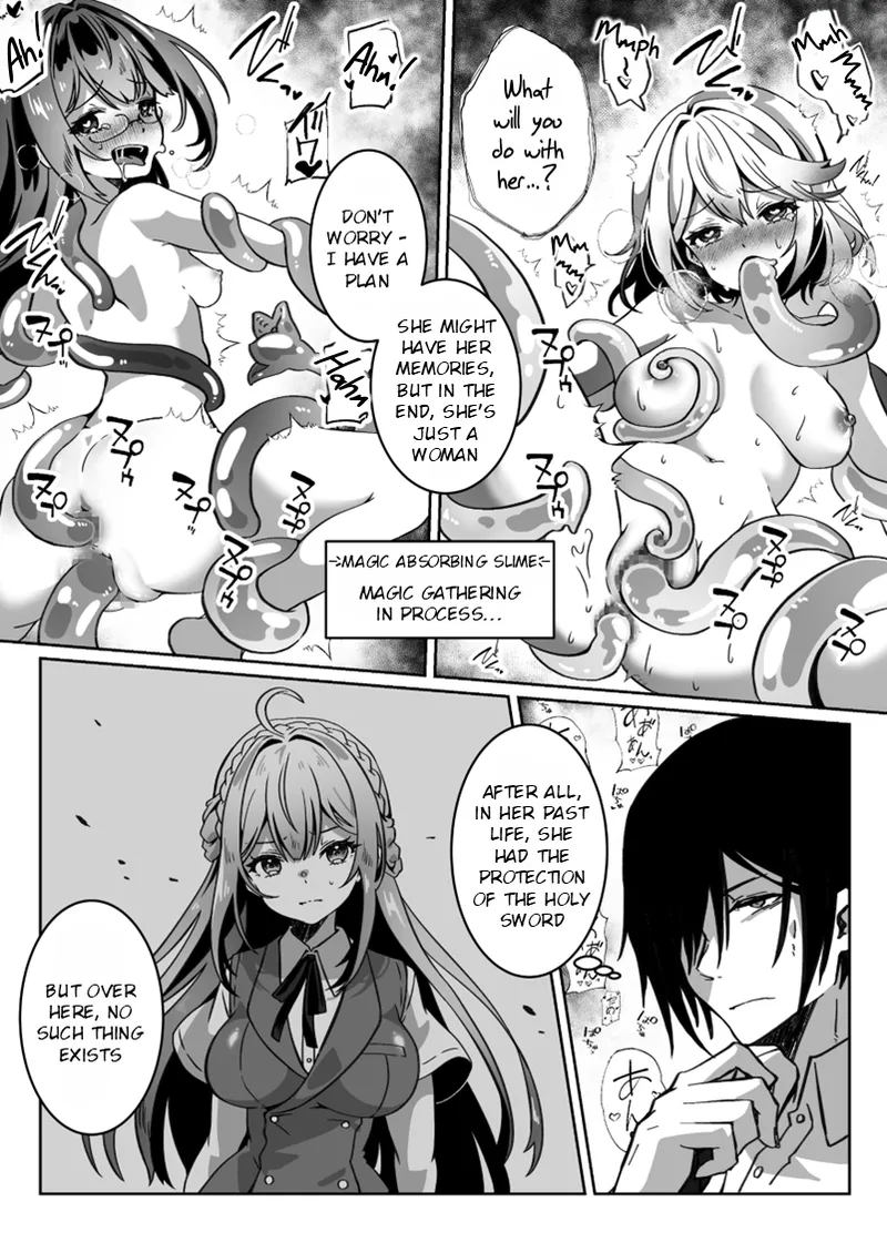 [Yumemi Dream Land (Yumemi Gachi)] Isekai kara Tensei shita Ore wa Yami no Chikara de Yuusha Party ni Fukushuu suru ~Yuusha Hen~ | After Isekai Reincarnating, I Use Dark Powers To Get Revenge On The Hero Party ~Hero~ [English] [Rei Scans] imagen número 17