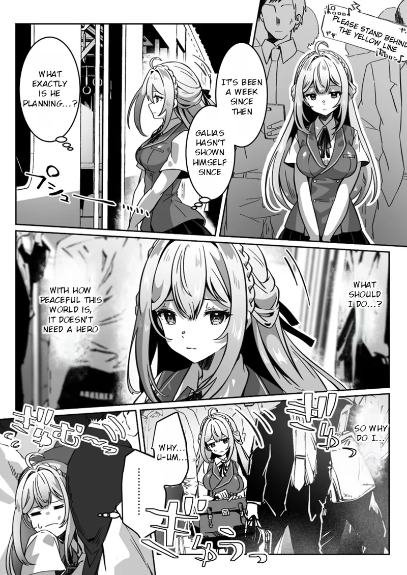 [Yumemi Dream Land (Yumemi Gachi)] Isekai kara Tensei shita Ore wa Yami no Chikara de Yuusha Party ni Fukushuu suru ~Yuusha Hen~ | After Isekai Reincarnating, I Use Dark Powers To Get Revenge On The Hero Party ~Hero~ [English] [Rei Scans] imagen número 19