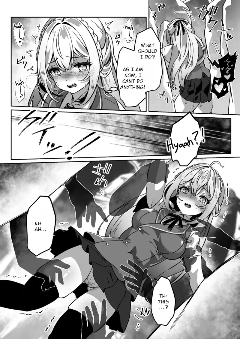 [Yumemi Dream Land (Yumemi Gachi)] Isekai kara Tensei shita Ore wa Yami no Chikara de Yuusha Party ni Fukushuu suru ~Yuusha Hen~ | After Isekai Reincarnating, I Use Dark Powers To Get Revenge On The Hero Party ~Hero~ [English] [Rei Scans] imagen número 26