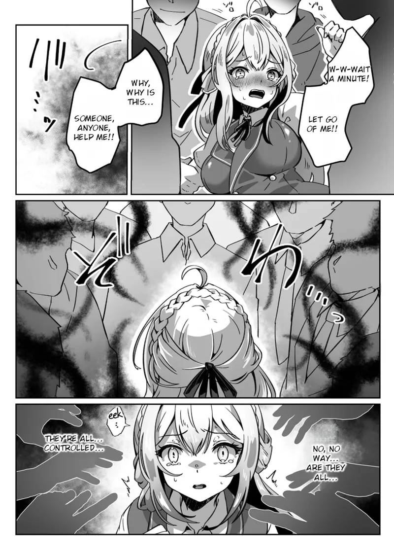 [Yumemi Dream Land (Yumemi Gachi)] Isekai kara Tensei shita Ore wa Yami no Chikara de Yuusha Party ni Fukushuu suru ~Yuusha Hen~ | After Isekai Reincarnating, I Use Dark Powers To Get Revenge On The Hero Party ~Hero~ [English] [Rei Scans] imagen número 27