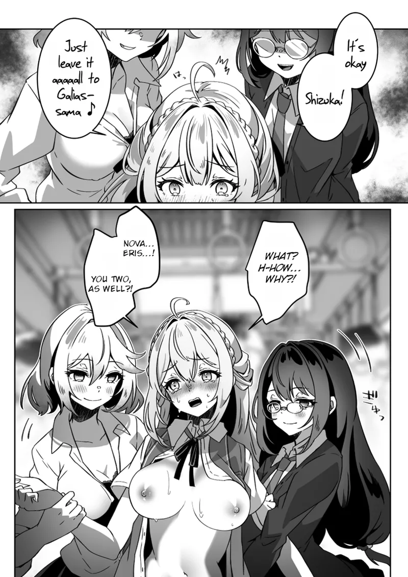 [Yumemi Dream Land (Yumemi Gachi)] Isekai kara Tensei shita Ore wa Yami no Chikara de Yuusha Party ni Fukushuu suru ~Yuusha Hen~ | After Isekai Reincarnating, I Use Dark Powers To Get Revenge On The Hero Party ~Hero~ [English] [Rei Scans] imagen número 40