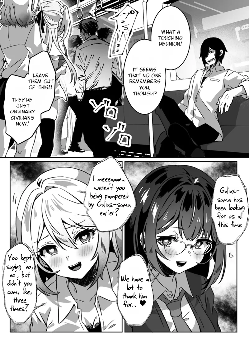 [Yumemi Dream Land (Yumemi Gachi)] Isekai kara Tensei shita Ore wa Yami no Chikara de Yuusha Party ni Fukushuu suru ~Yuusha Hen~ | After Isekai Reincarnating, I Use Dark Powers To Get Revenge On The Hero Party ~Hero~ [English] [Rei Scans] imagen número 41