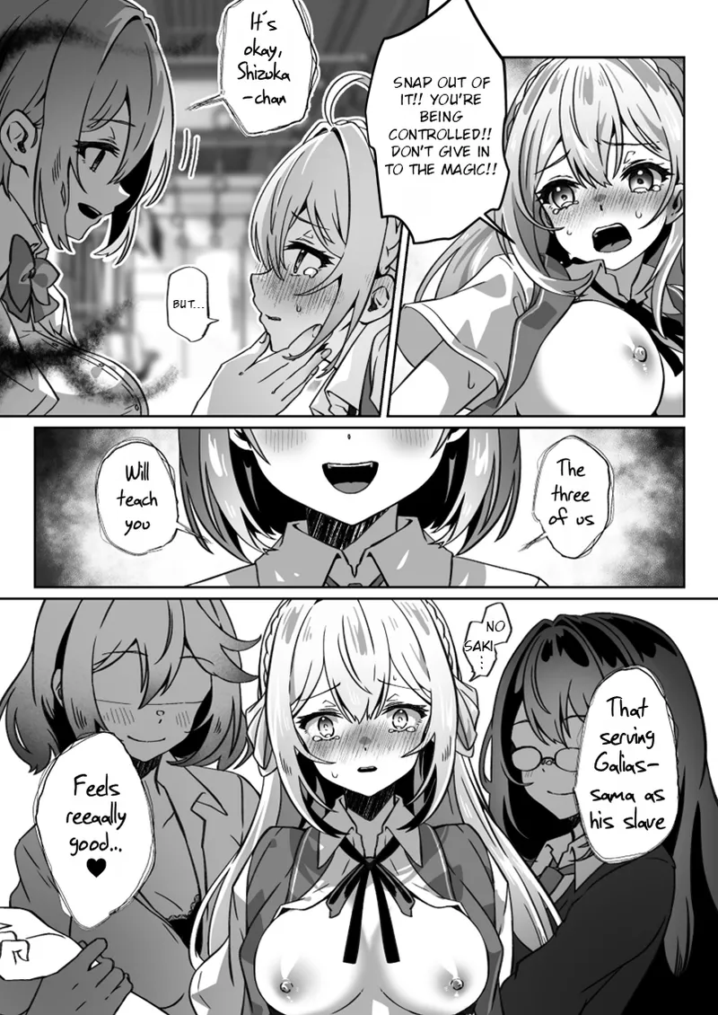 [Yumemi Dream Land (Yumemi Gachi)] Isekai kara Tensei shita Ore wa Yami no Chikara de Yuusha Party ni Fukushuu suru ~Yuusha Hen~ | After Isekai Reincarnating, I Use Dark Powers To Get Revenge On The Hero Party ~Hero~ [English] [Rei Scans] imagen número 42