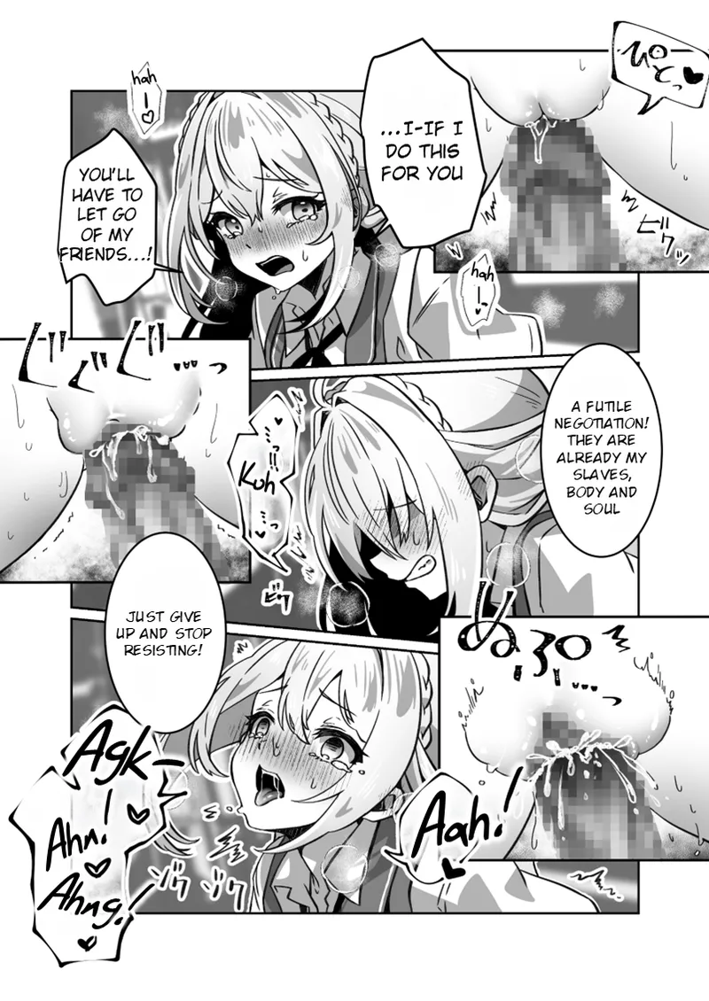 [Yumemi Dream Land (Yumemi Gachi)] Isekai kara Tensei shita Ore wa Yami no Chikara de Yuusha Party ni Fukushuu suru ~Yuusha Hen~ | After Isekai Reincarnating, I Use Dark Powers To Get Revenge On The Hero Party ~Hero~ [English] [Rei Scans] imagen número 44