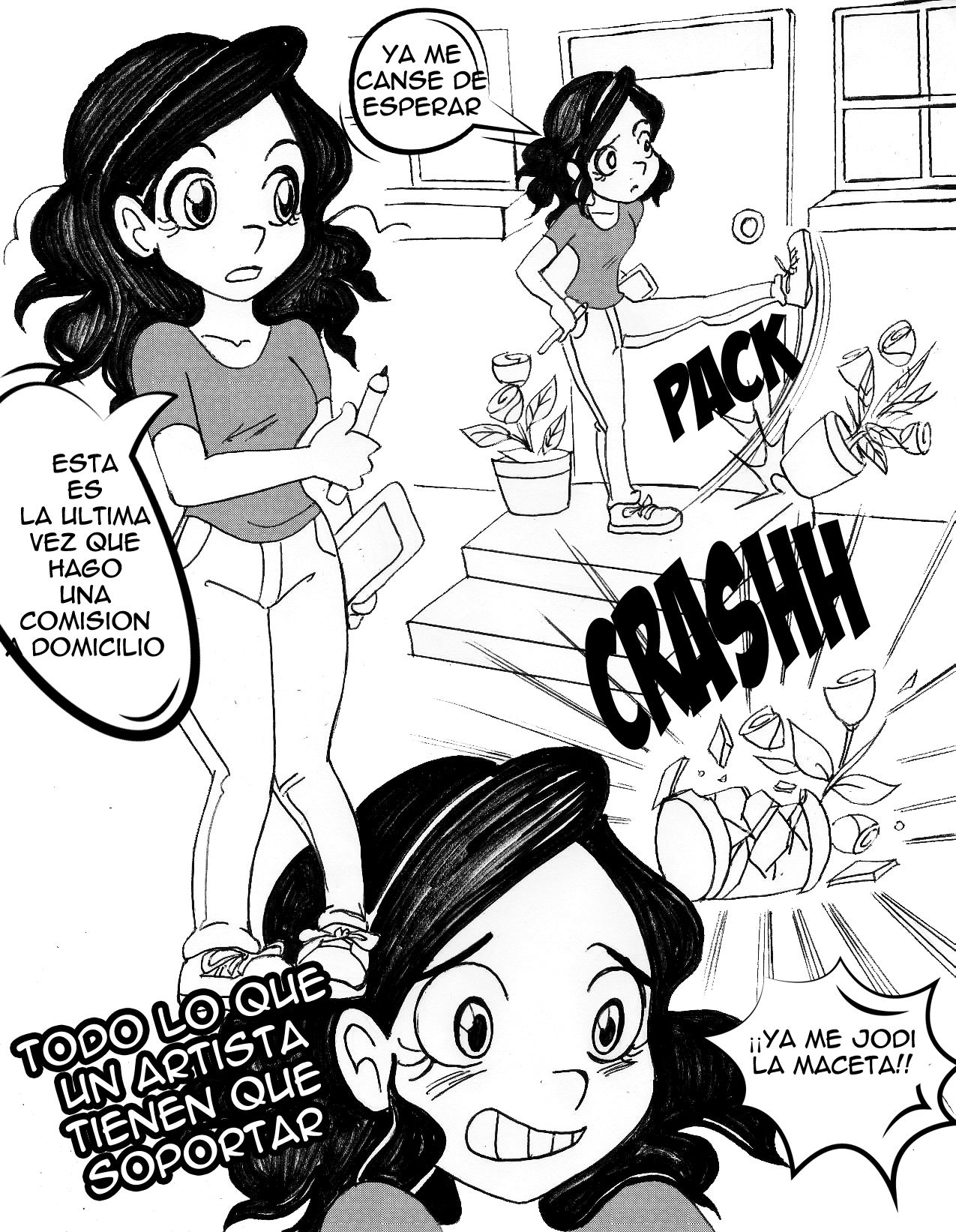 Elenamics Comisión a domicilio image number 1