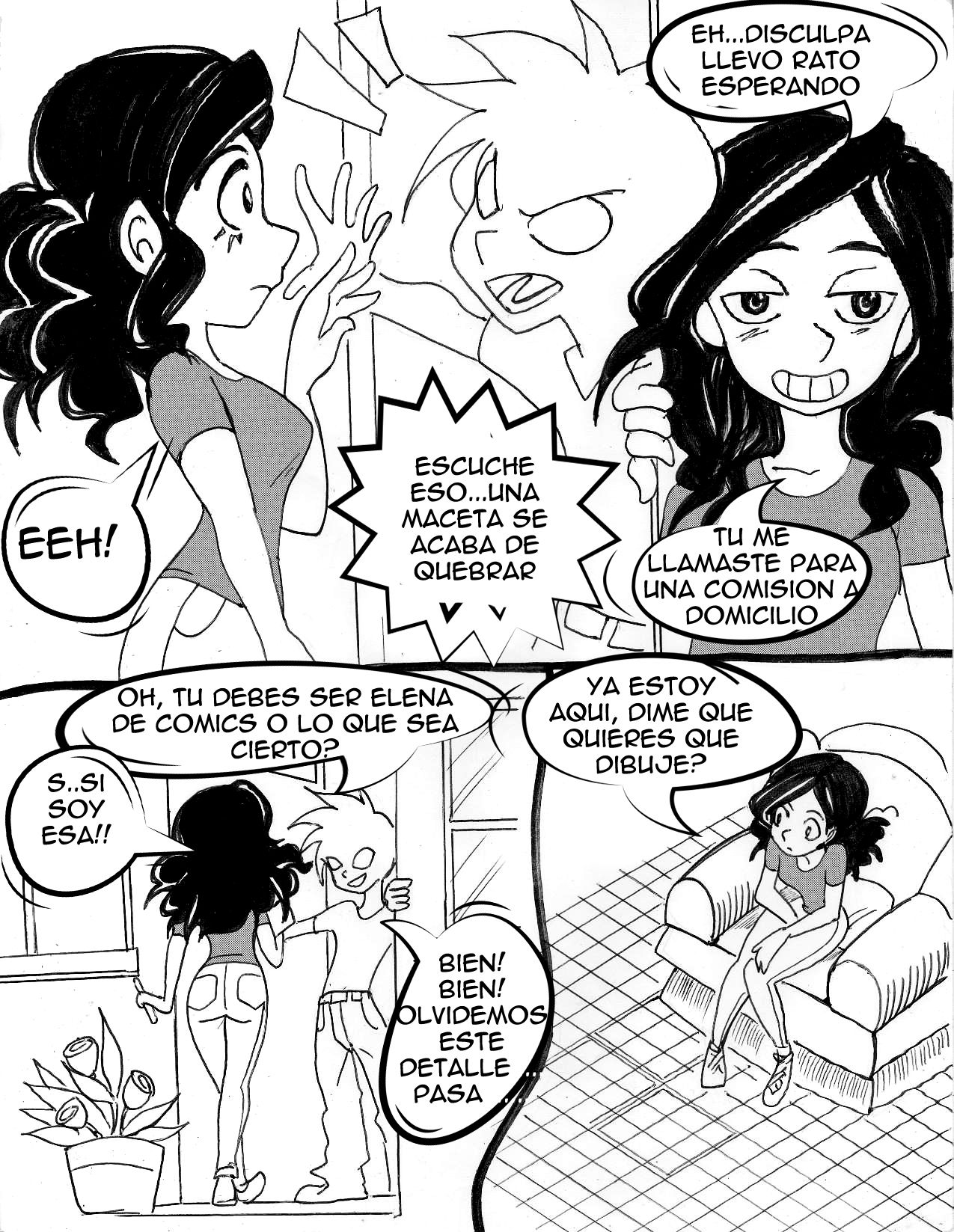 Elenamics Comisión a domicilio image number 2