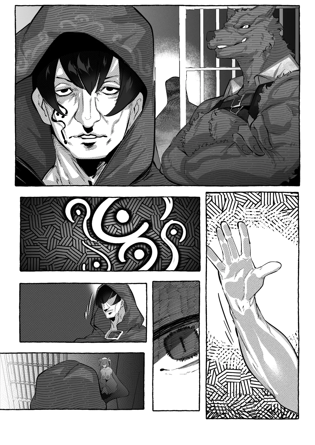 [Mr.way] コハクが堕ちるまで Bildnummer 12