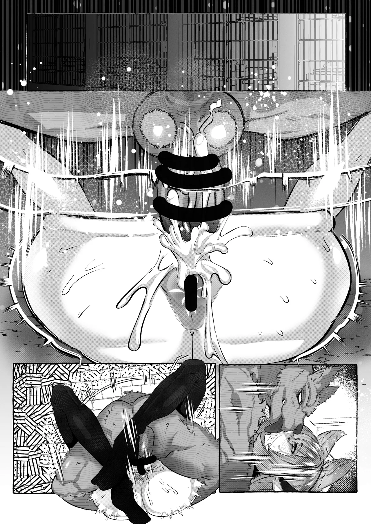 [Mr.way] コハクが堕ちるまで Bildnummer 17