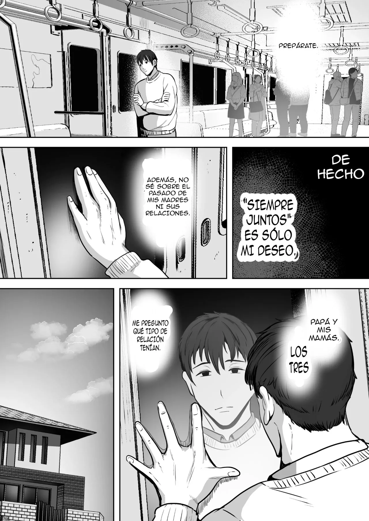 [NF-Freak (Si-man)] Futari Mama | Dos Mamis [Spanish] [El naranjas = Mr.Naranjas] [Digital] 이미지 번호 10