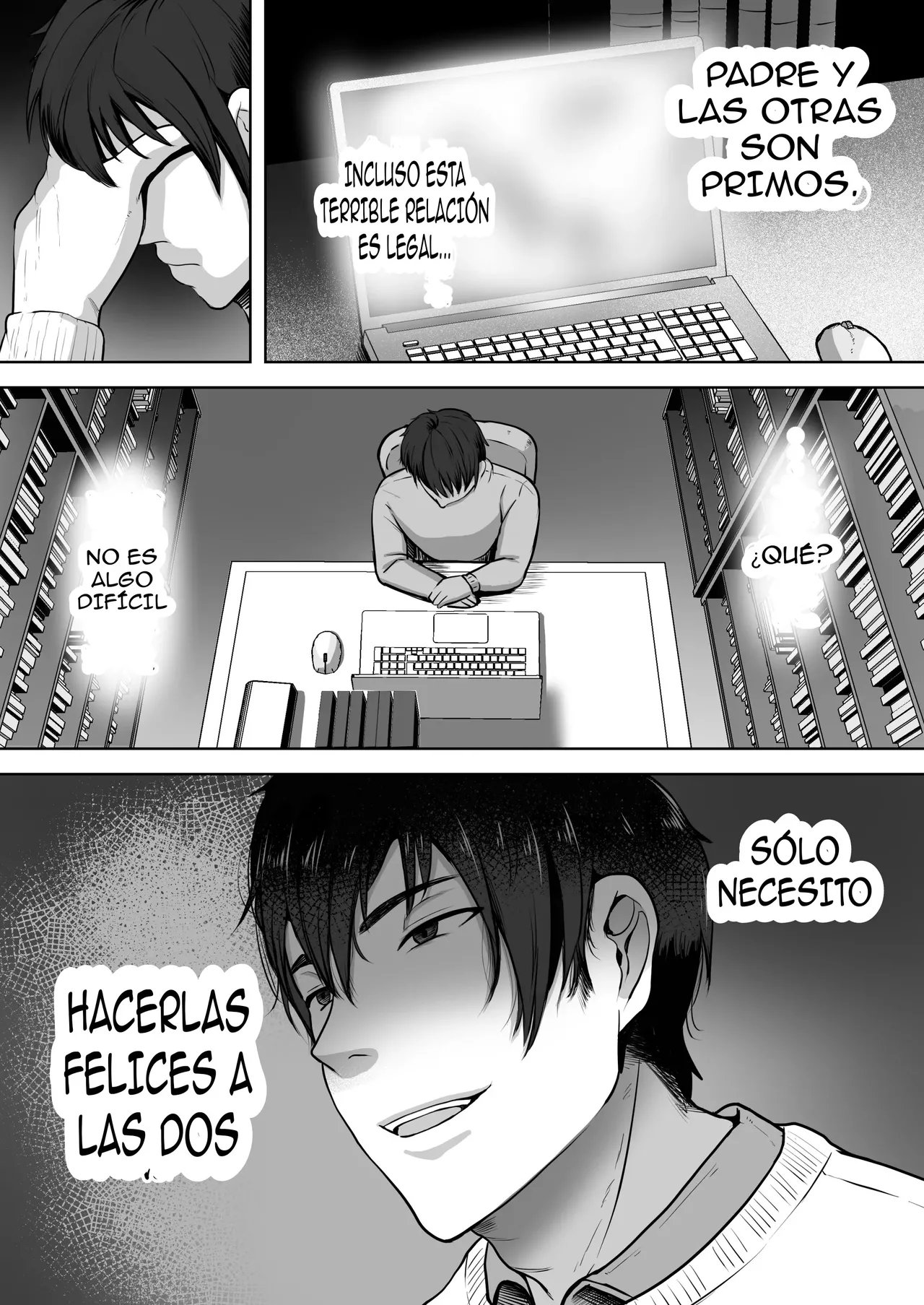 [NF-Freak (Si-man)] Futari Mama | Dos Mamis [Spanish] [El naranjas = Mr.Naranjas] [Digital] 이미지 번호 15