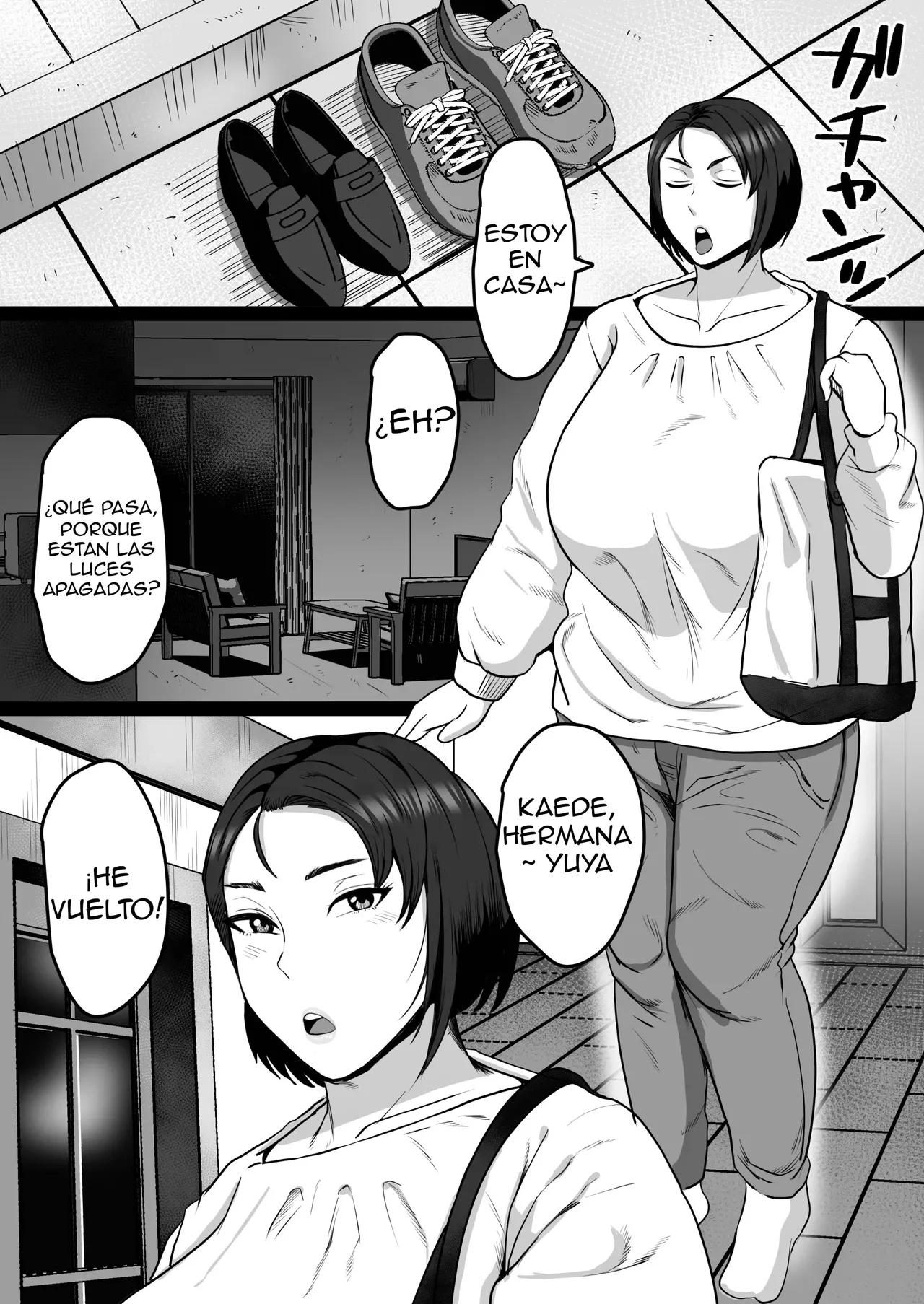 [NF-Freak (Si-man)] Futari Mama | Dos Mamis [Spanish] [El naranjas = Mr.Naranjas] [Digital] 이미지 번호 31