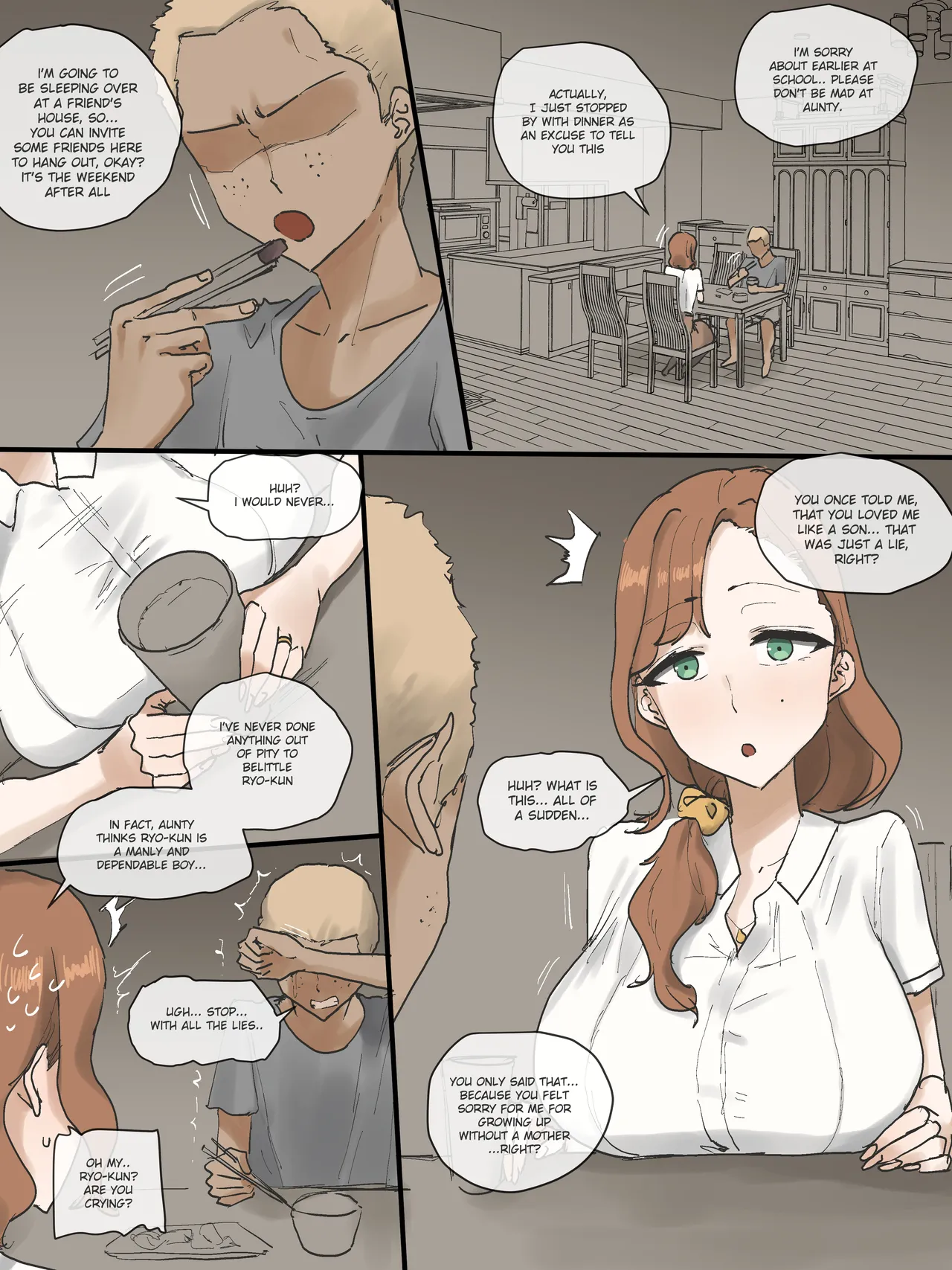 [laliberte] Motherly complete [english] [color] image number 15
