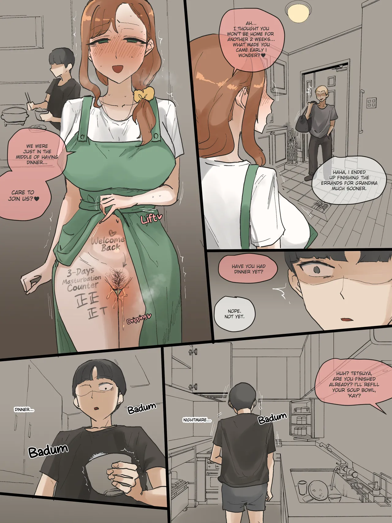 [laliberte] Motherly complete [english] [color] image number 61