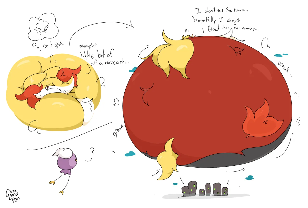Delphox for all image number 8