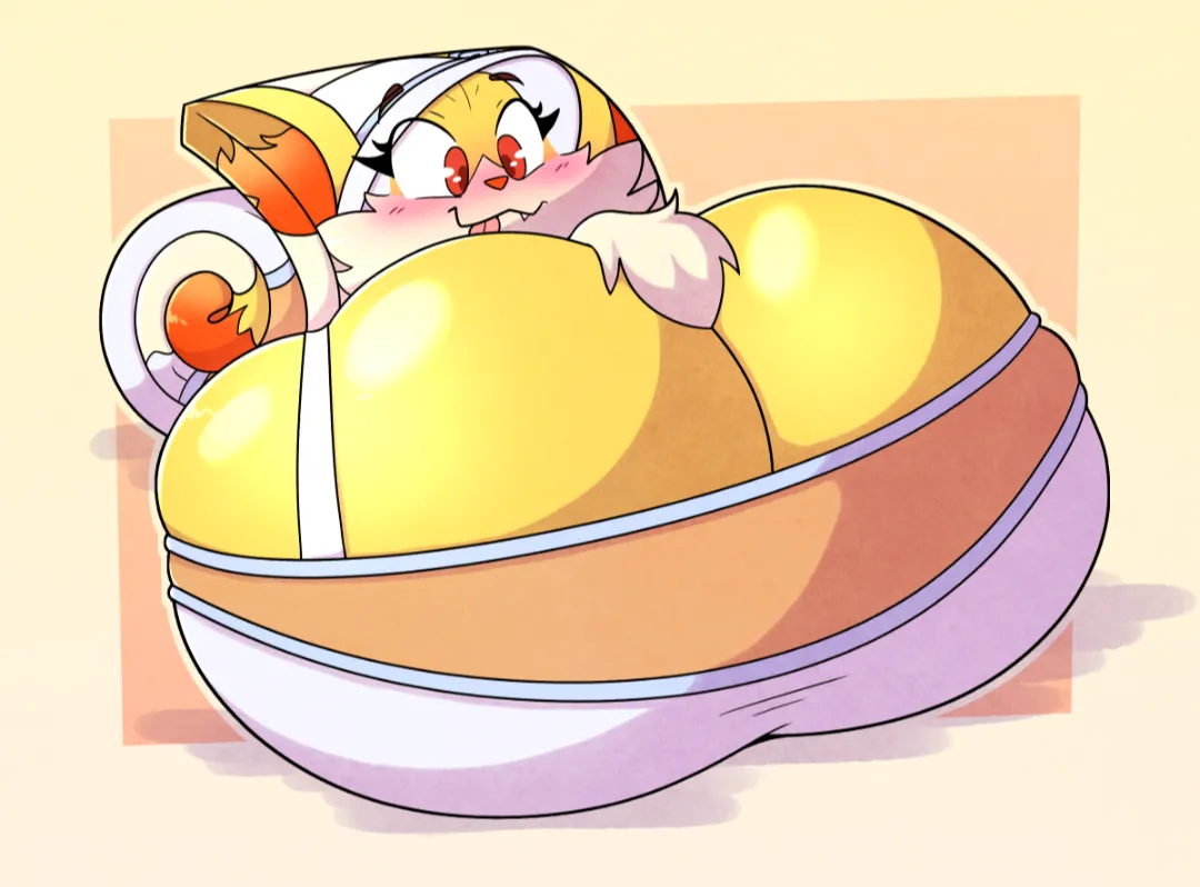 Delphox for all image number 10