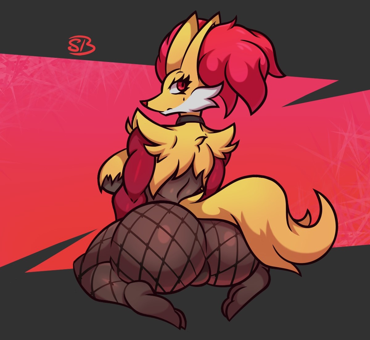 Delphox for all image number 15